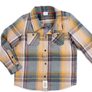 EGG New York boy’s button down size 8